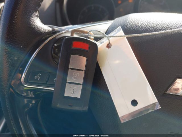 2021 MITSUBISHI OUTLANDER SPORT JA4APVAU7MU026747 Photo 10