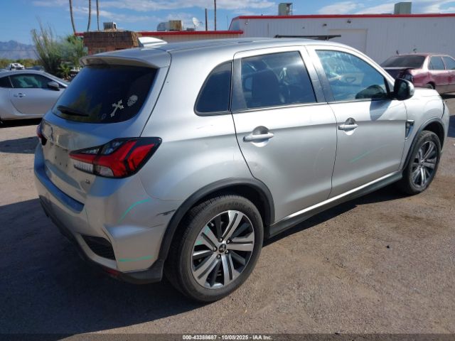 2021 MITSUBISHI OUTLANDER SPORT JA4APVAU7MU026747 Photo 3