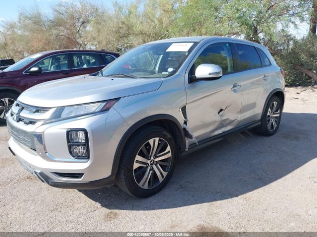 2021 MITSUBISHI OUTLANDER SPORT JA4APVAU7MU026747 Photo 5