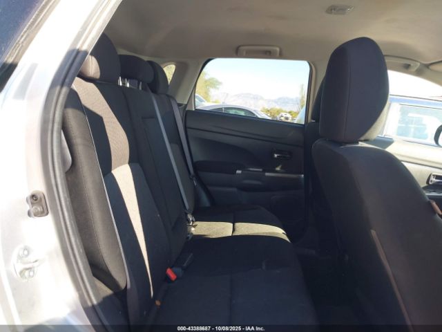 2021 MITSUBISHI OUTLANDER SPORT JA4APVAU7MU026747 Photo 7