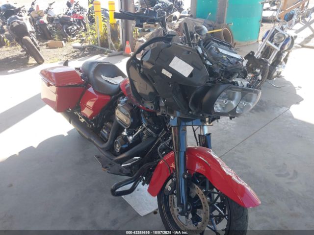 2022 HARLEY-DAVIDSON FLTRXS 1HD1KTP15NB615099