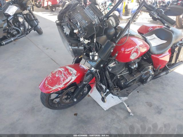 2022 HARLEY-DAVIDSON FLTRXS 1HD1KTP15NB615099 Photo 1