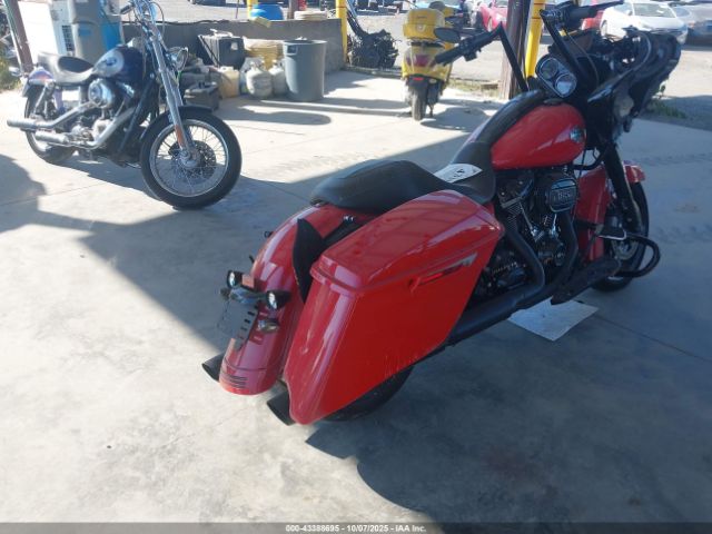 2022 HARLEY-DAVIDSON FLTRXS 1HD1KTP15NB615099 Photo 3