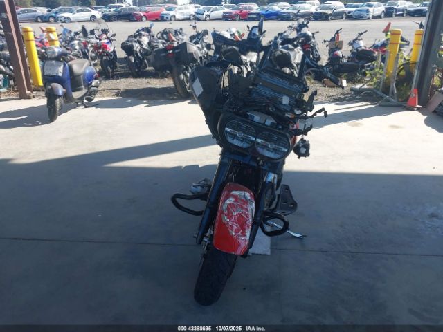 2022 HARLEY-DAVIDSON FLTRXS 1HD1KTP15NB615099 Photo 4