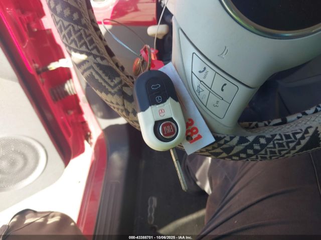 2012 FIAT 500 3C3CFFAR0CT383008 Photo 10