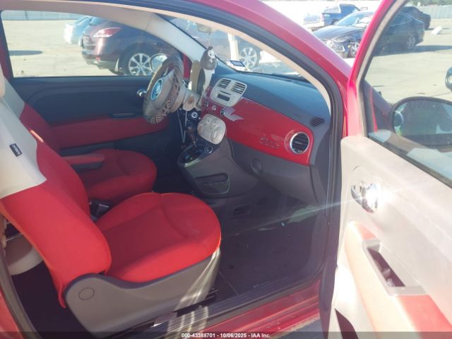 2012 FIAT 500 3C3CFFAR0CT383008 Photo 4