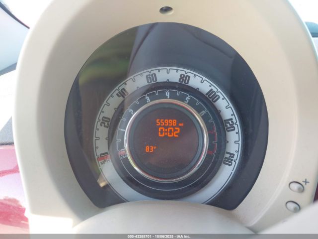 2012 FIAT 500 3C3CFFAR0CT383008 Photo 6