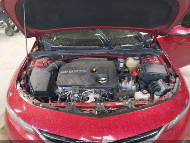 2016 CHEVROLET MALIBU HYBRID 1G1ZJ5SU0GF310084 Photo 9
