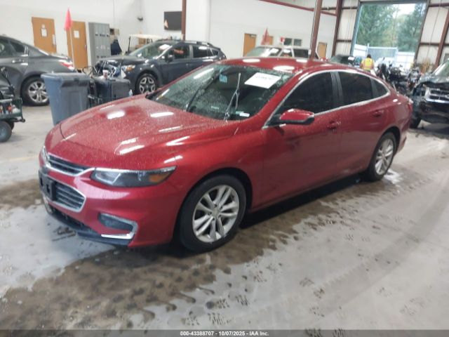 2016 CHEVROLET MALIBU HYBRID 1G1ZJ5SU0GF310084 Photo 1