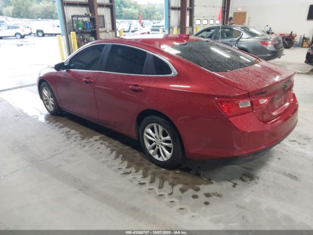 2016 CHEVROLET MALIBU HYBRID 1G1ZJ5SU0GF310084 Photo 2