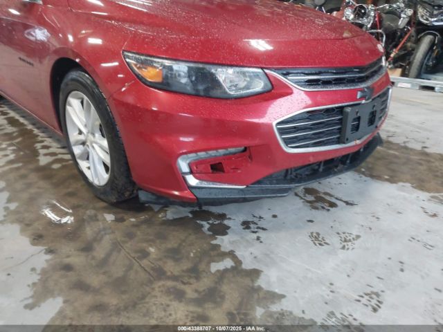 2016 CHEVROLET MALIBU HYBRID 1G1ZJ5SU0GF310084 Photo 5