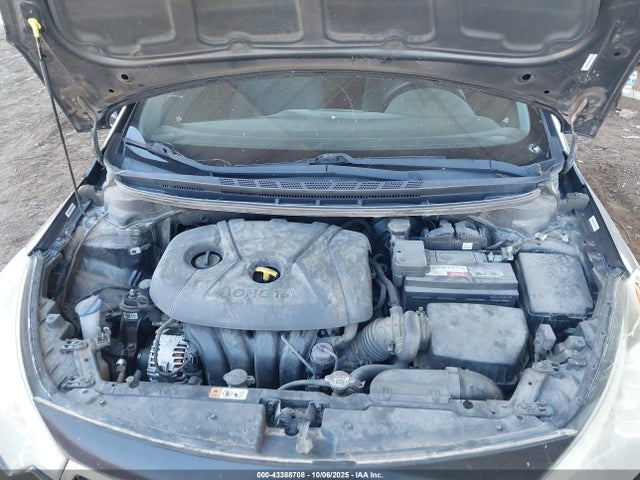 KIA dohc mpi nu 2015 KNAFK4A69F5316441 Image 10