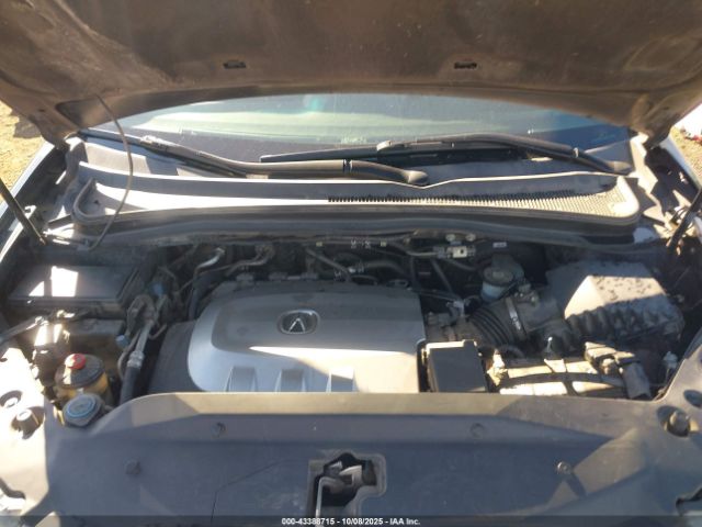 2011 ACURA MDX 2HNYD2H54BH529060 Photo 9