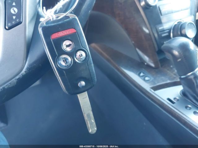 2011 ACURA MDX 2HNYD2H54BH529060 Photo 10