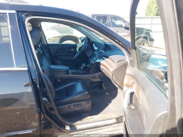 2011 ACURA MDX 2HNYD2H54BH529060 Photo 4