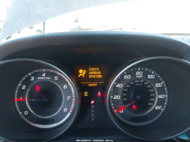 2011 ACURA MDX 2HNYD2H54BH529060 Photo 6