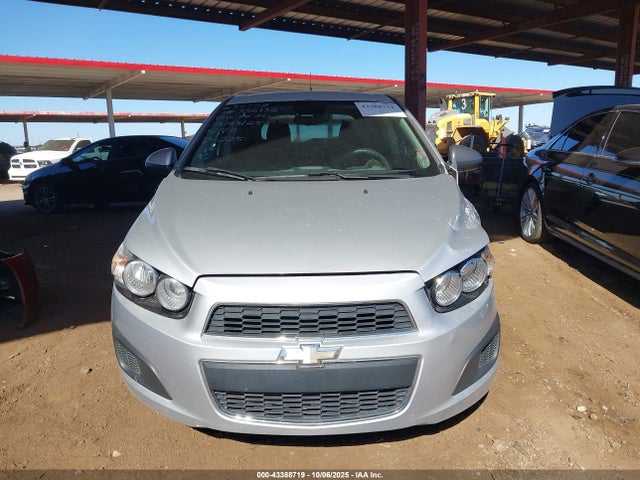 Продаж на аукціоні авто 2012 Chevrolet Sonic 2lt, vin: 1G1JC6SH3C4172658, номер лоту: 43388719