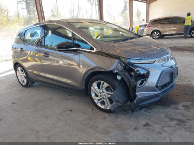 2023 CHEVROLET BOLT EV 1G1FW6S00P4123446