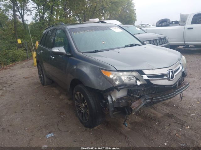 2008 ACURA MDX 2HNYD282X8H006558 Photo 0