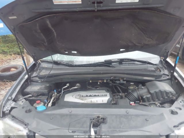 2008 ACURA MDX 2HNYD282X8H006558 Photo 9