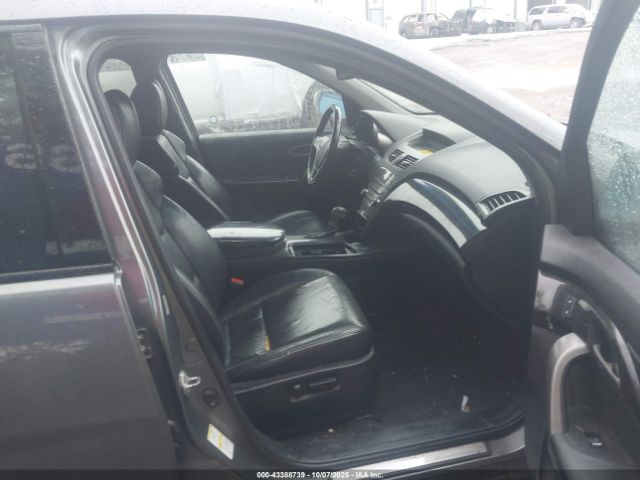 2008 ACURA MDX 2HNYD282X8H006558 Photo 4