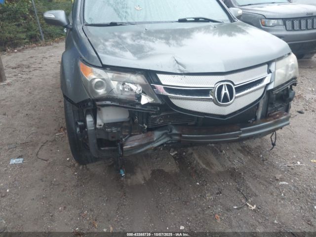 2008 ACURA MDX 2HNYD282X8H006558 Photo 5