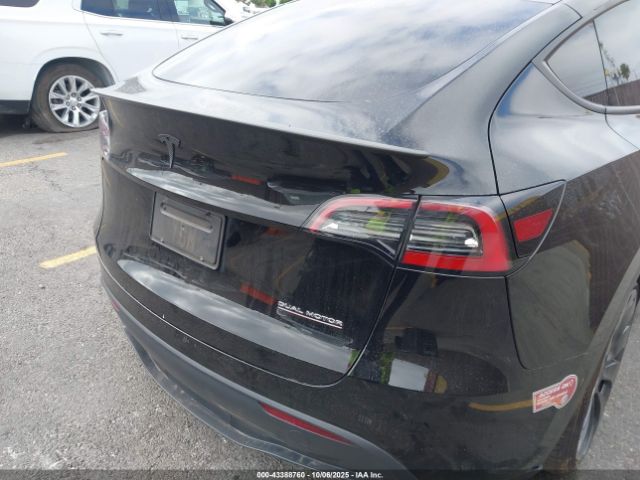 2024 TESLA MODEL Y 7SAYGDEF9RF046589 Photo 3