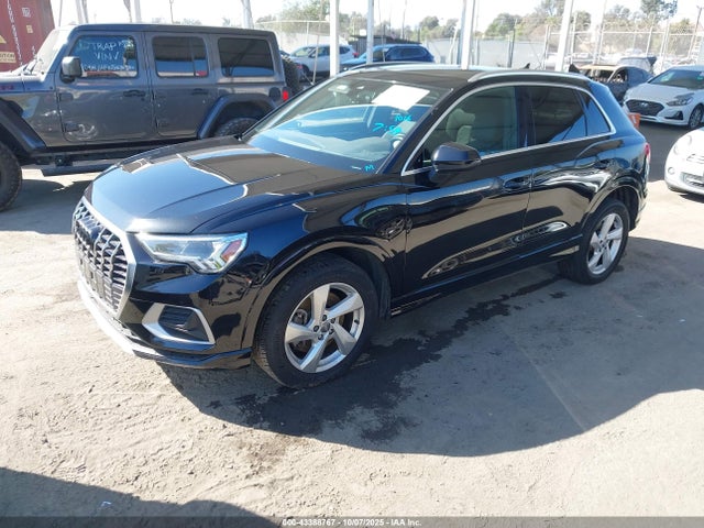 2020 AUDI Q3 WA1BECF37L1076286 Photo 1