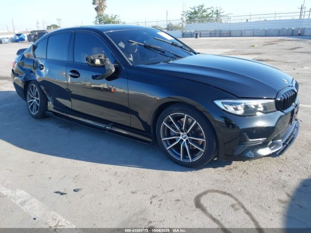 2019 BMW 330I WBA5R1C54KAK10720