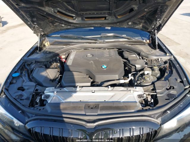 2019 BMW 330I WBA5R1C54KAK10720 Photo 9