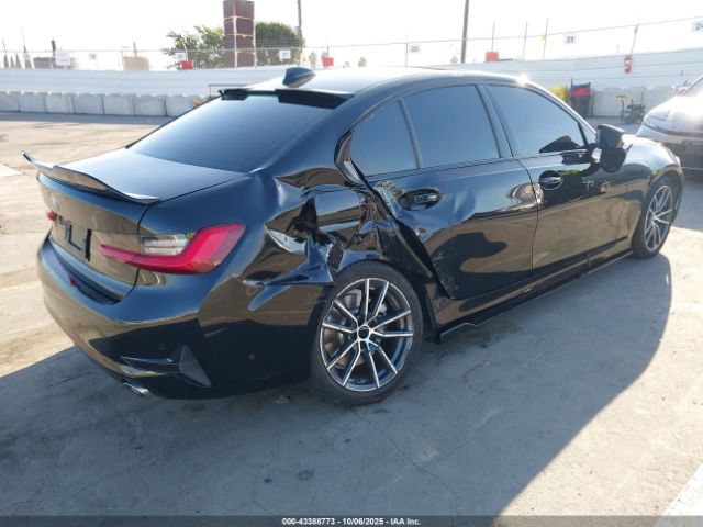 2019 BMW 330I WBA5R1C54KAK10720 Photo 3