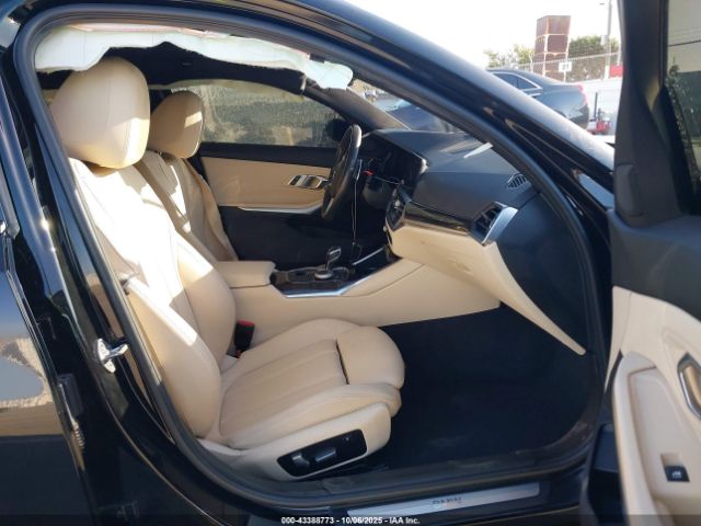 2019 BMW 330I WBA5R1C54KAK10720 Photo 4
