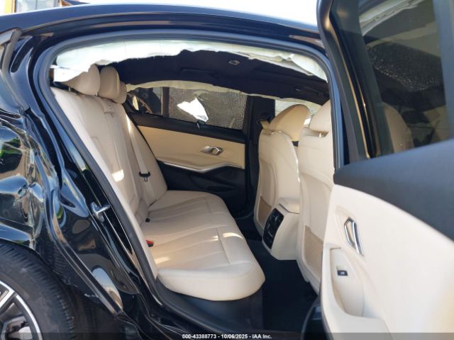 2019 BMW 330I WBA5R1C54KAK10720 Photo 7