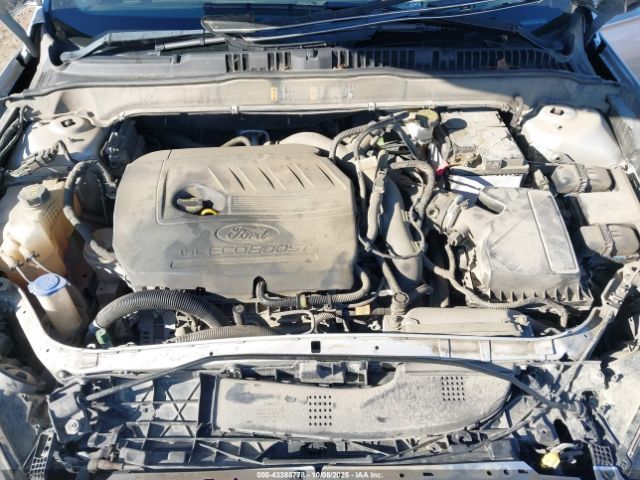 2018 FORD FUSION 3FA6P0HD5JR175929 Photo 9