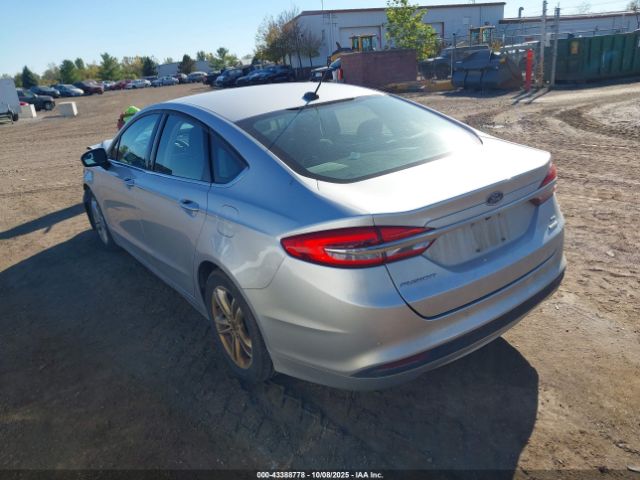 2018 FORD FUSION 3FA6P0HD5JR175929 Photo 2