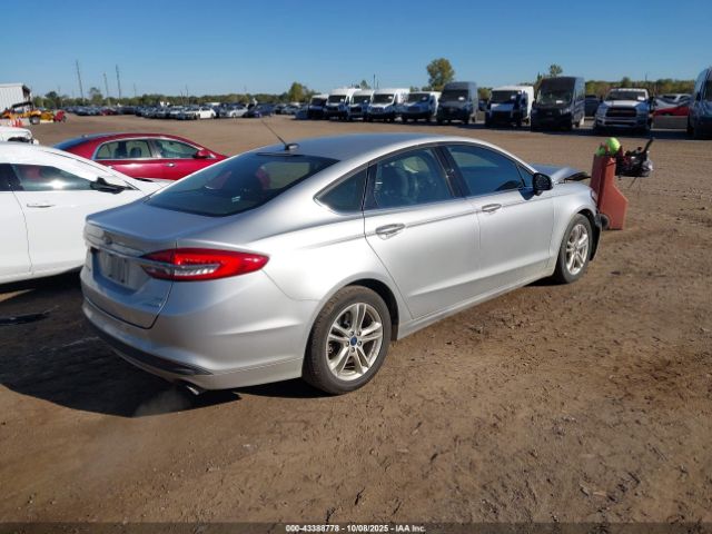 2018 FORD FUSION 3FA6P0HD5JR175929 Photo 3