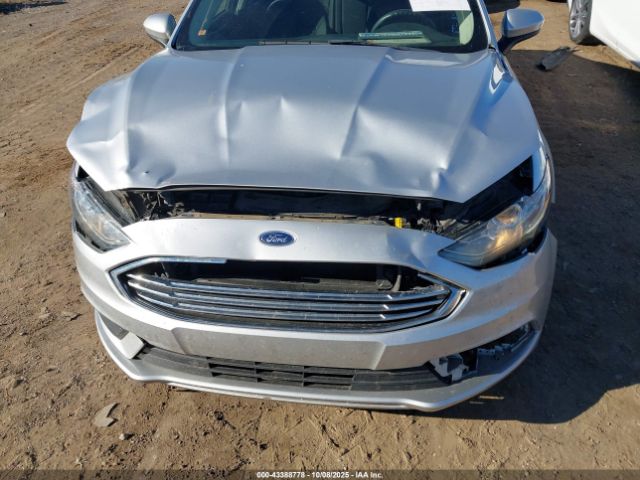 2018 FORD FUSION 3FA6P0HD5JR175929 Photo 5
