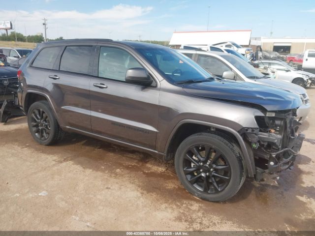 2021 JEEP GRAND CHEROKEE 1C4RJFAG6MC827993