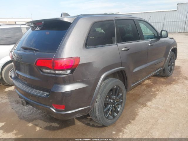 2021 JEEP GRAND CHEROKEE 1C4RJFAG6MC827993 Photo 3