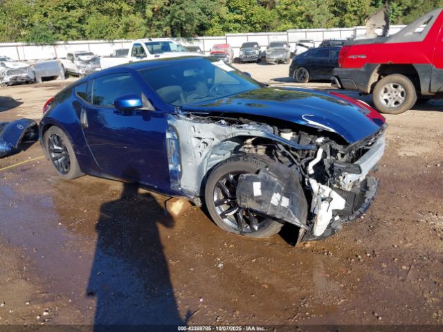 2016 NISSAN 370Z JN1AZ4EH8GM930864