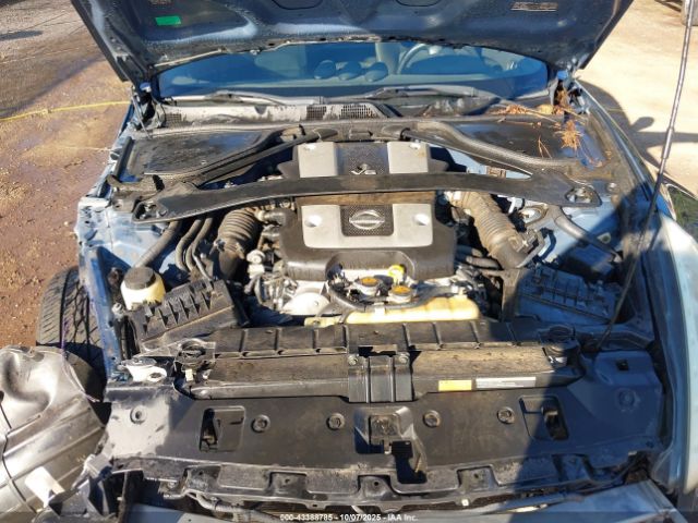 2016 NISSAN 370Z JN1AZ4EH8GM930864 Photo 9