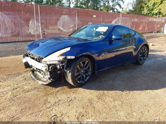 2016 NISSAN 370Z JN1AZ4EH8GM930864 Photo 1