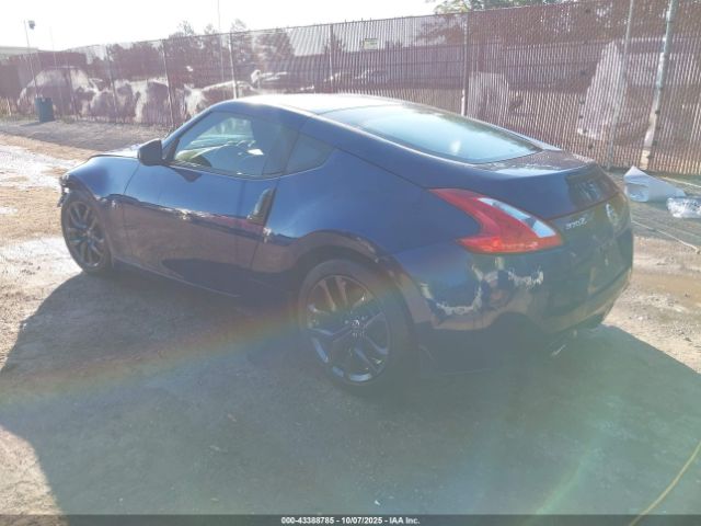 2016 NISSAN 370Z JN1AZ4EH8GM930864 Photo 2