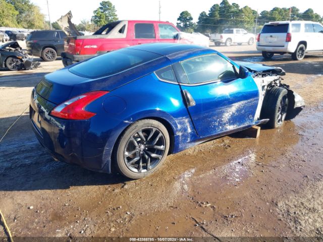 2016 NISSAN 370Z JN1AZ4EH8GM930864 Photo 3