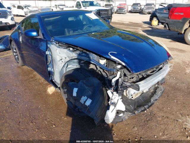 2016 NISSAN 370Z JN1AZ4EH8GM930864 Photo 5