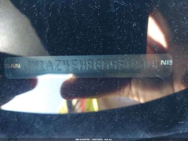 2016 NISSAN 370Z JN1AZ4EH8GM930864 Photo 8