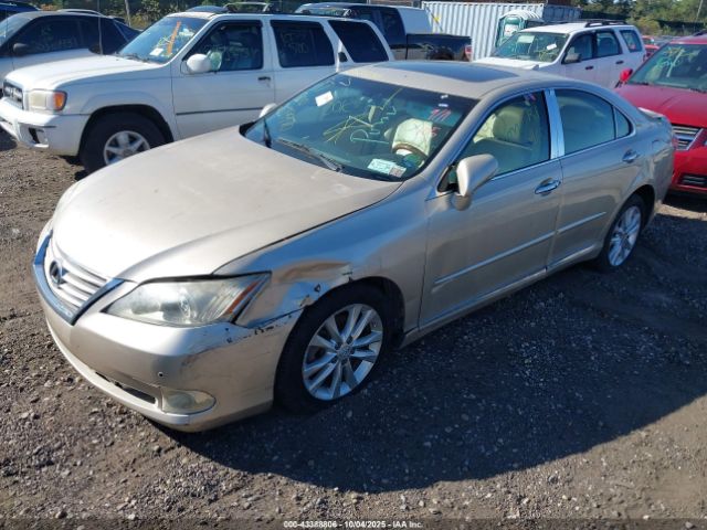2012 LEXUS ES 350 JTHBK1EGXC2508241 Photo 1