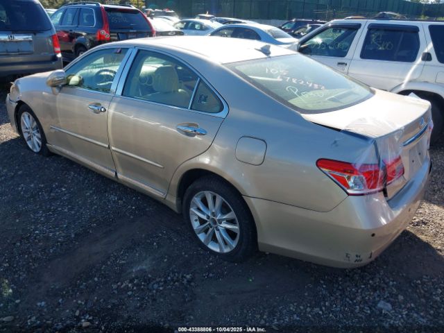 2012 LEXUS ES 350 JTHBK1EGXC2508241 Photo 2