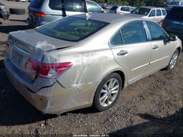 2012 LEXUS ES 350 JTHBK1EGXC2508241 Photo 3