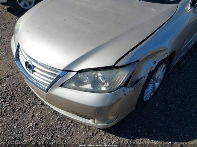 2012 LEXUS ES 350 JTHBK1EGXC2508241 Photo 5